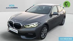 Gris Usado 2023 BMW 118 Utilitario | 21.490 € (Super precio)