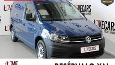 Azul Usado 2020 VW Caddy Maxi Business Monovolumen | 13.500 € (Super precio)