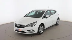 Blanco Usado 2017 Opel Astra Selective Utilitario | 11.199 € (Precio justo)