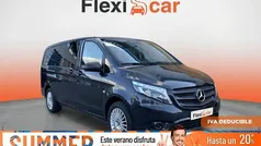 Negro Usado 2021 Mercedes V220 Marco Polo Monovolumen | 34.280 € (Buen precio)