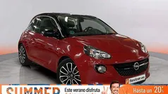 Rojo Usado 2018 Opel Adam Slam Utilitario | 9290 € (Precio justo)