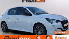 Usado 2022 Peugeot 208 Active Utilitario | 11.690 € (Precio justo)