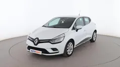 Blanco Usado 2017 Renault Clio IV Zen Utilitario | 12.999 € (Precio justo)