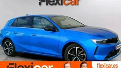 Azul Usado 2023 Opel Astra Elegance Berlina | 20.590 € (Precio justo)
