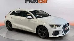 Usado 2021 Audi A3 Sportback e-tron Advanced Plus Berlina | 24.790 € (Precio justo)