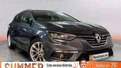 Usado 2020 Renault Mégane GrandTour Bose Edition Familiar | 13.690 € (Buen precio)