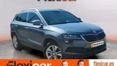 Gris Usado 2019 Skoda Karoq Ambition SUV | 19.990 € (Precio justo)