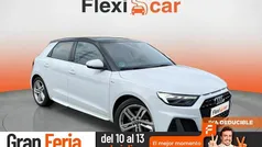 Blanco Usado 2019 Audi A1 Sportback S-Line Utilitario | 21.290 € (Precio justo)