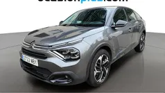 Gris Usado 2022 Citroën C4 Feel SUV | 14.810 € (Precio justo)