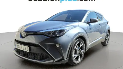 Usado Toyota C-HR Advance 122 CV (89 kW) 2022 Gris SUV