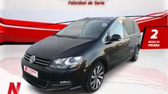 Usado 2021 VW Sharan Sportline Monovolumen | 31.766 € (Buen precio)