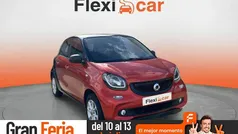 Rojo Usado 2017 Smart ForFour Prime Berlina | 10.490 € (Precio justo)