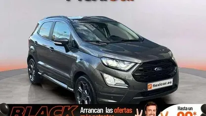 Usado 2022 Ford Ecosport ST-Line SUV | 11.490 € (Buen precio)