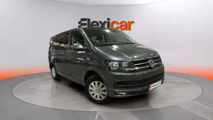 Usado VW Caravelle 150 CV (110 kW) 2019 Gris Van