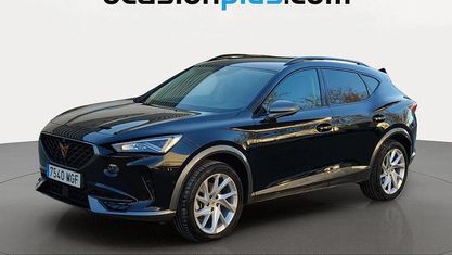 Używany Cupra Formentor 150 KM (110 kW) 2023 Czarny SUV