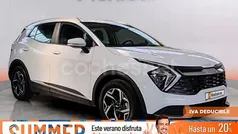 Blanco Usado 2023 Kia Sportage SUV | 25.490 € (Precio justo)