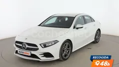 Usado 2022 Mercedes A180 AMG line Berlina | 29.399 € (Precio justo)