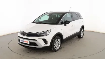 Usado Opel Crossland X Elegance 131 CV (96 kW) 2021 Blanco SUV