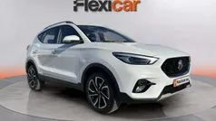 Blanco Usado 2024 MG ZS Luxury Berlina | 15.890 € (Precio justo)