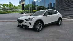 Blanco Usado 2021 Cupra Formentor SUV | 23.000 € (Precio justo)