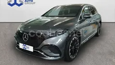 Mercedes EQS580