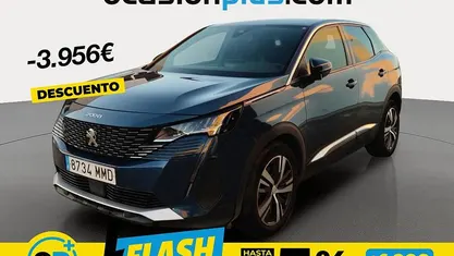Usado Peugeot 3008 Allure 130 CV (95 kW) 2023 Recogida