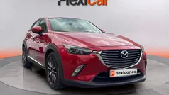 Usado 2015 Mazda CX-3 Luxury SUV | 11.990 € (Precio justo)