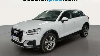 Usado Audi Q2 Design 150 CV (110 kW) 2017 SUV