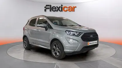 Usado Ford Ecosport ST-Line 140 CV (102 kW) 2022 Gris SUV