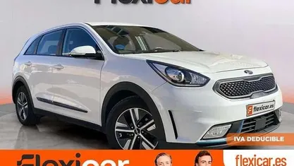 Usado 2018 Kia Niro SUV | 13.990 € (Precio justo)
