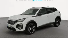 Blanco Usado 2024 Peugeot 2008 Allure SUV | 17.355 € (Buen precio)