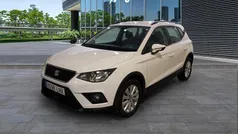 Blanco Usado 2021 Seat Arona Style SUV | 15.800 € (Precio justo)