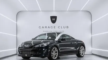Usado Peugeot RCZ Basis 200 CV (147 kW) 2012 Coupe