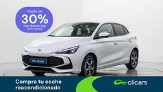 Usado 2024 MG MG3 Luxury Utilitario | 18.990 € (Precio justo)