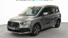 Gris plata Usado 2023 Mercedes 180 Berlina | 24.446 € (Precio justo)