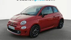 Usado 2021 Fiat 500 Sport Utilitario | 9991 € (Precio justo)