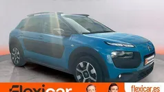 Verde Usado 2018 Citroën C4 Cactus PureTech Utilitario | 10.490 € (Precio justo)