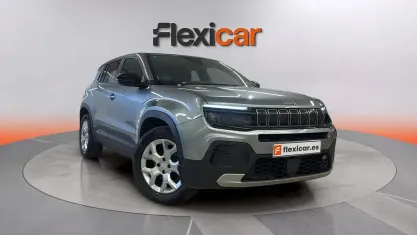 Usado Jeep Avenger Altitude 101 CV (74 kW) 2023 Gris SUV