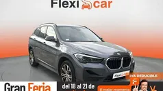 Gris Usado 2021 BMW X1 SUV | 26.390 € (Precio justo)