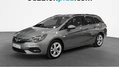 Gris Usado 2020 Opel Astra Elegance Familiar | 12.455 € (Precio justo)