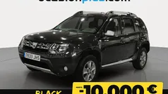 Negro Usado 2015 Dacia Duster Ambiance SUV | 10.900 € (Precio justo)