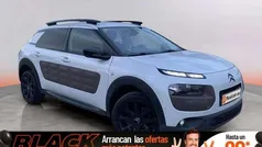 Usado 2017 Citroën C4 Feel Berlina | 9470 € (Buen precio)