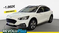 Usado 2022 Ford Focus Active | 16.090 € (Precio justo)