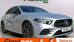 Gris Usado 2022 Mercedes A250 Berlina | 26.990 € (Precio justo)