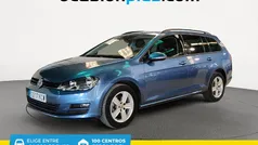 Usado 2017 VW Golf VII Advance Familiar | 15.980 € (Precio justo)