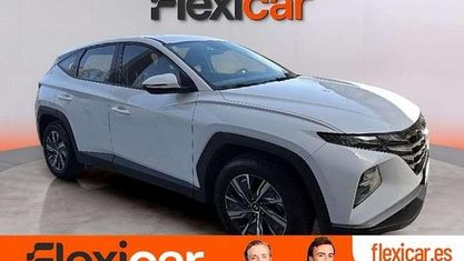 Occasion Hyundai Tucson 150 ch (110 kW) 2023 Blanc SUV