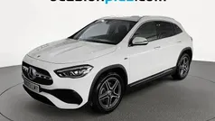 Blanco Usado 2021 Mercedes GLA250 AMG SUV | 31.637 € (Buen precio)