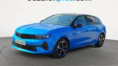 Azul Usado 2024 Opel Astra S Utilitario | 19.782 € (Precio justo)