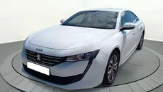 Blanco Usado 2020 Peugeot 508 Allure Berlina | 14.890 € (Buen precio)