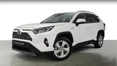 Usado 2025 Toyota RAV4 Hybrid Advance SUV | 40.890 € (Precio justo)